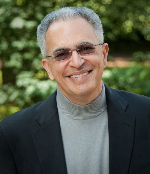 Dr. Emilio Moran, John A. Hannah Distinguished Professor